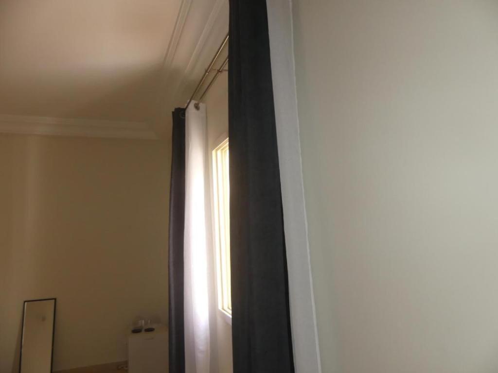 Residence Djily Mbaye Dakar Exterior photo
