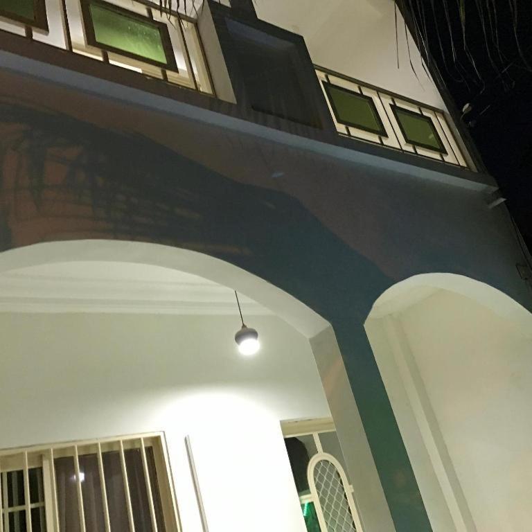 Residence Djily Mbaye Dakar Exterior photo