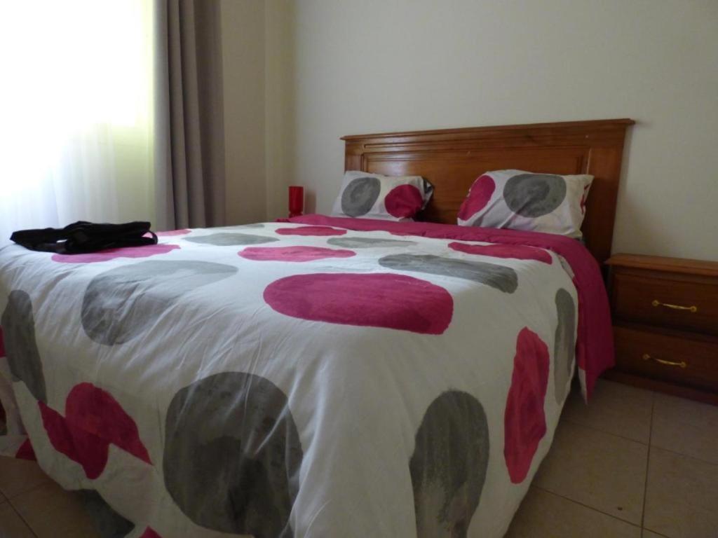 Residence Djily Mbaye Dakar Exterior photo